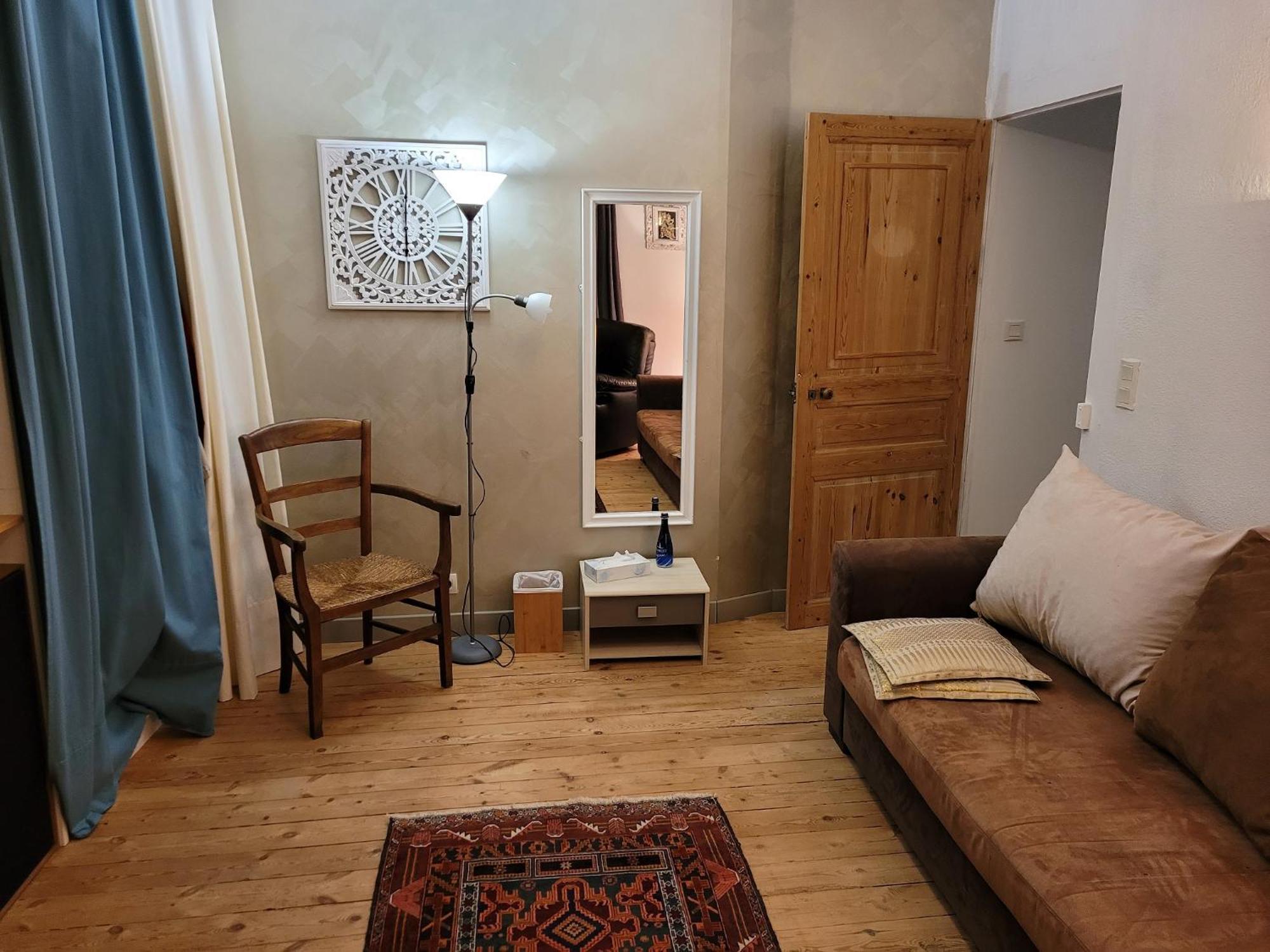 Maison Tres Calme Plein Centre Ville Jardin Moëlan-sur-Mer エクステリア 写真